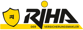 RIHA Versicherungsmakler Logo